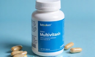 Complejo Vitamínico Masculino