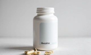 Suplemento de L-Arginina
