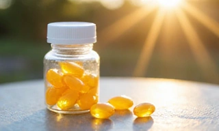 Vitamina D3 para la Inmunidad