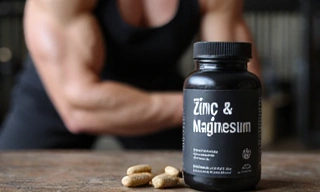 Zinc y Magnesio para el Rendimiento