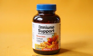 Vitaminas para el refuerzo inmunitario