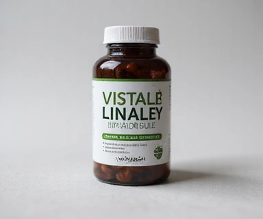 Envase de cápsulas de vitalidad masculina